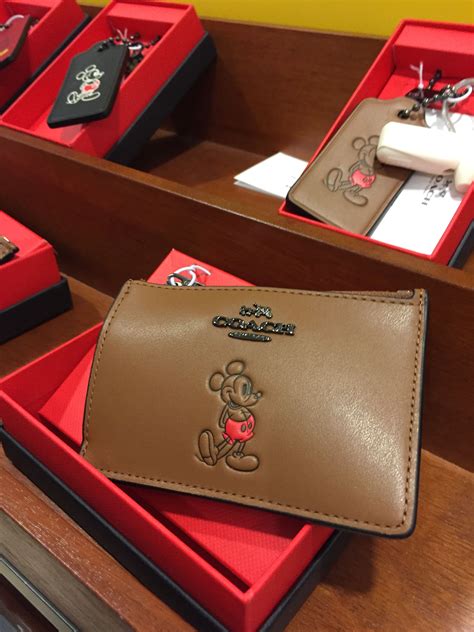 mickey mouse wallets and handbags